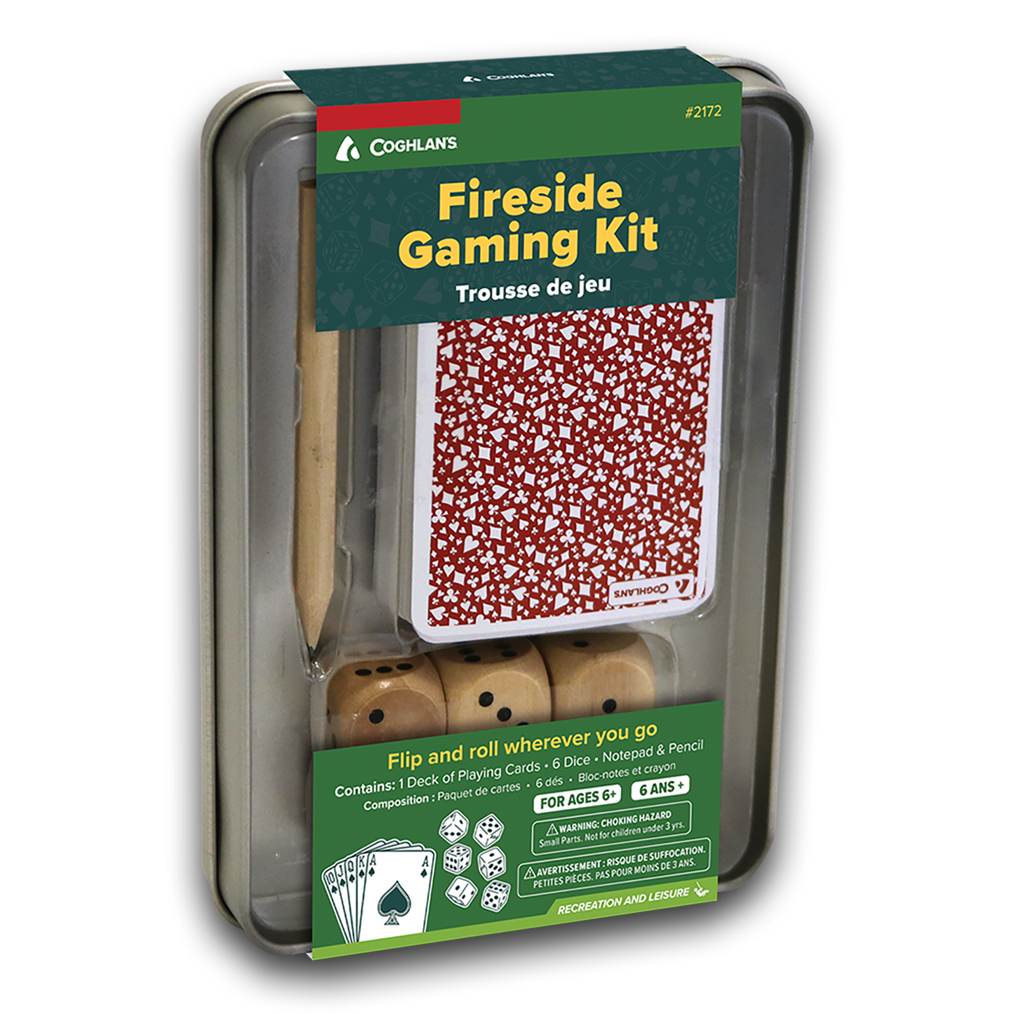 FIRESIDE GAMING KIT