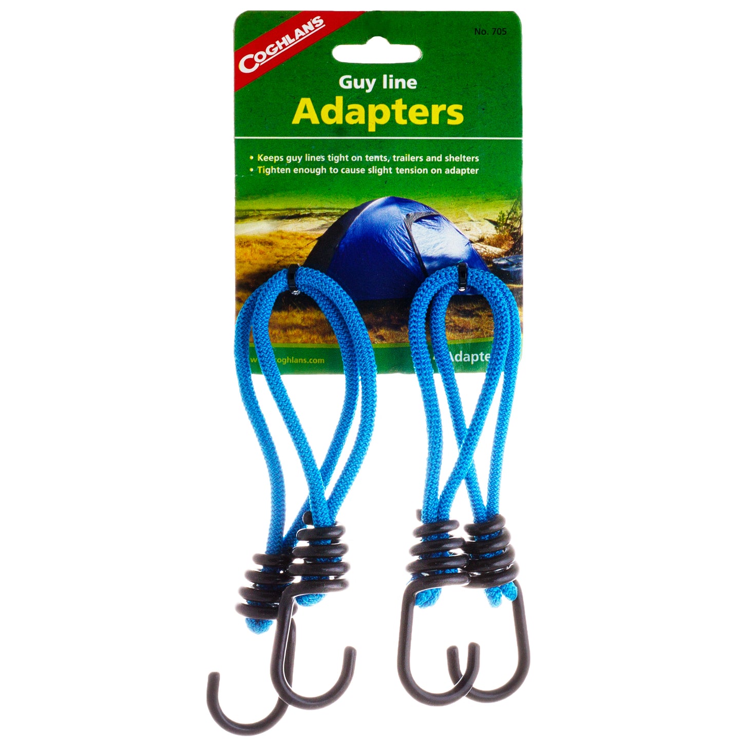 GUY LINE ADAPTERS