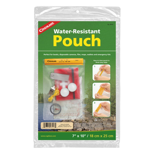 WATERPROOF POUCH