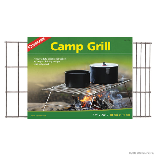 CAMP GRILL