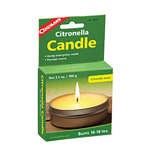 CITRONELLA CANDLE