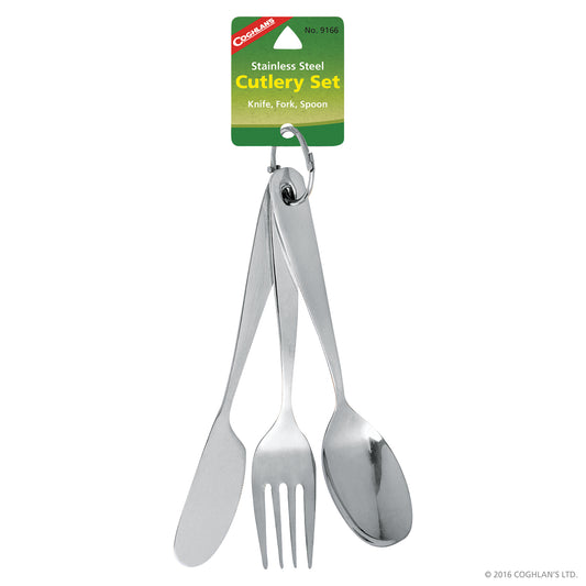 STAINLESS STEEL CUTLERY SET