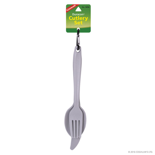 DURACON CUTLERY SET