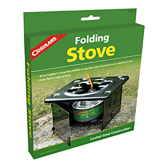 FOLDING STOVE