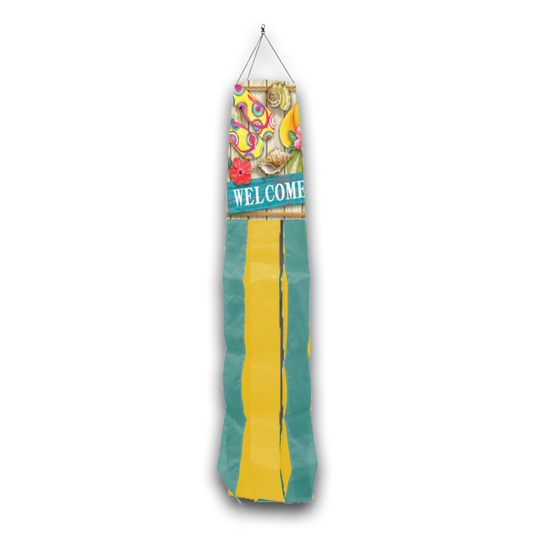 FLIP FLOPS WINDSOCK