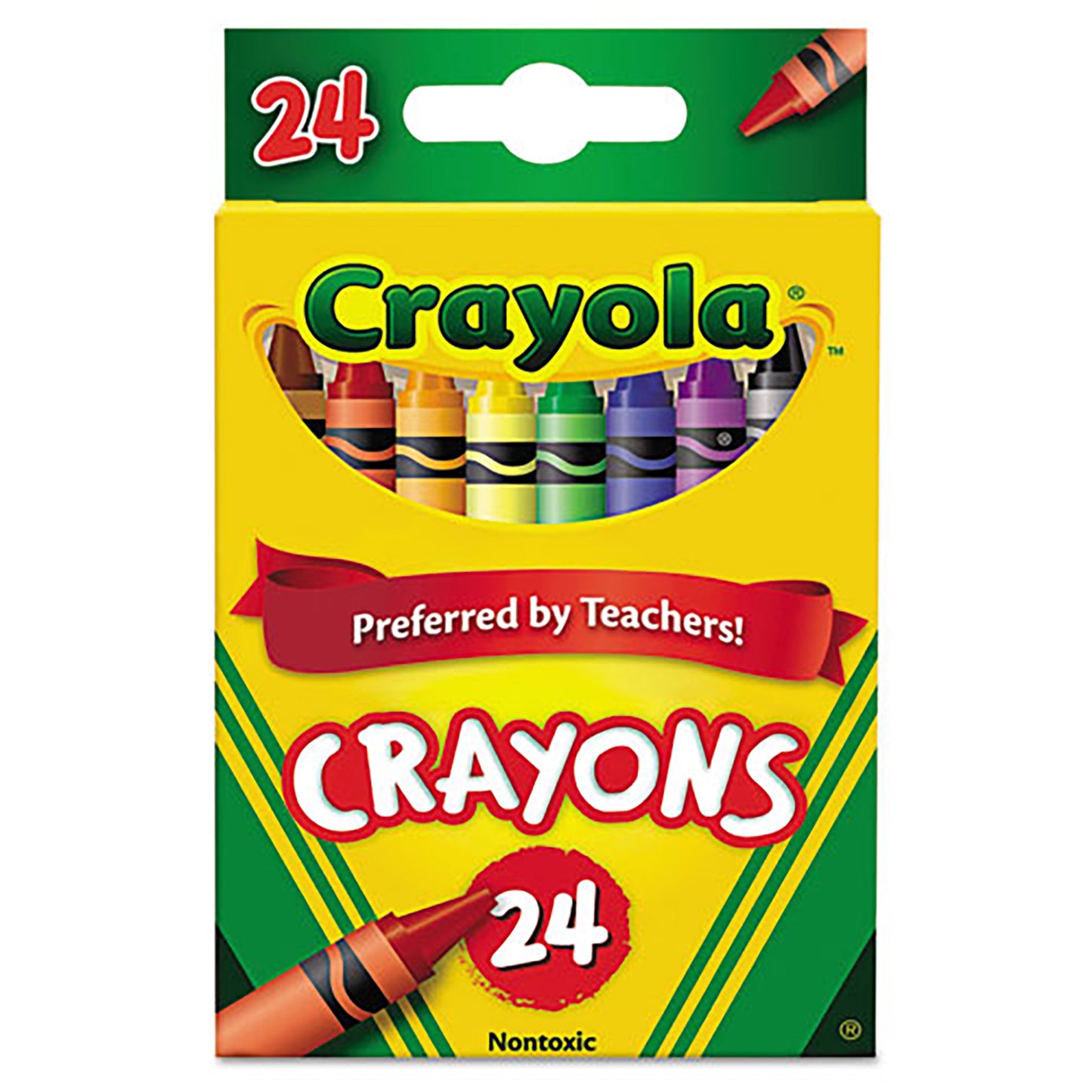 CRAYONS