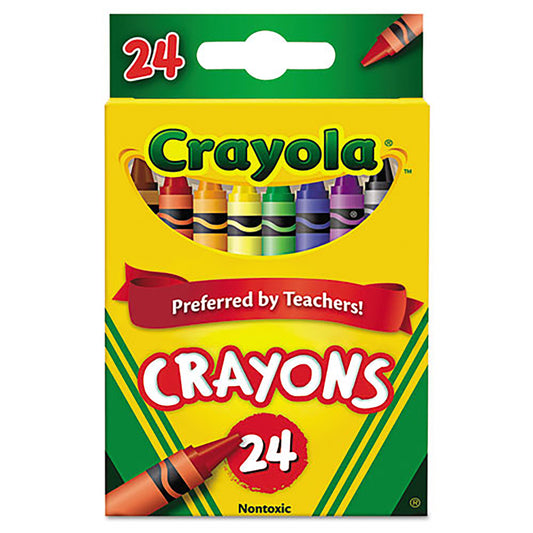 CRAYONS