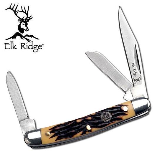 3 BLADE SIMULATED BONE