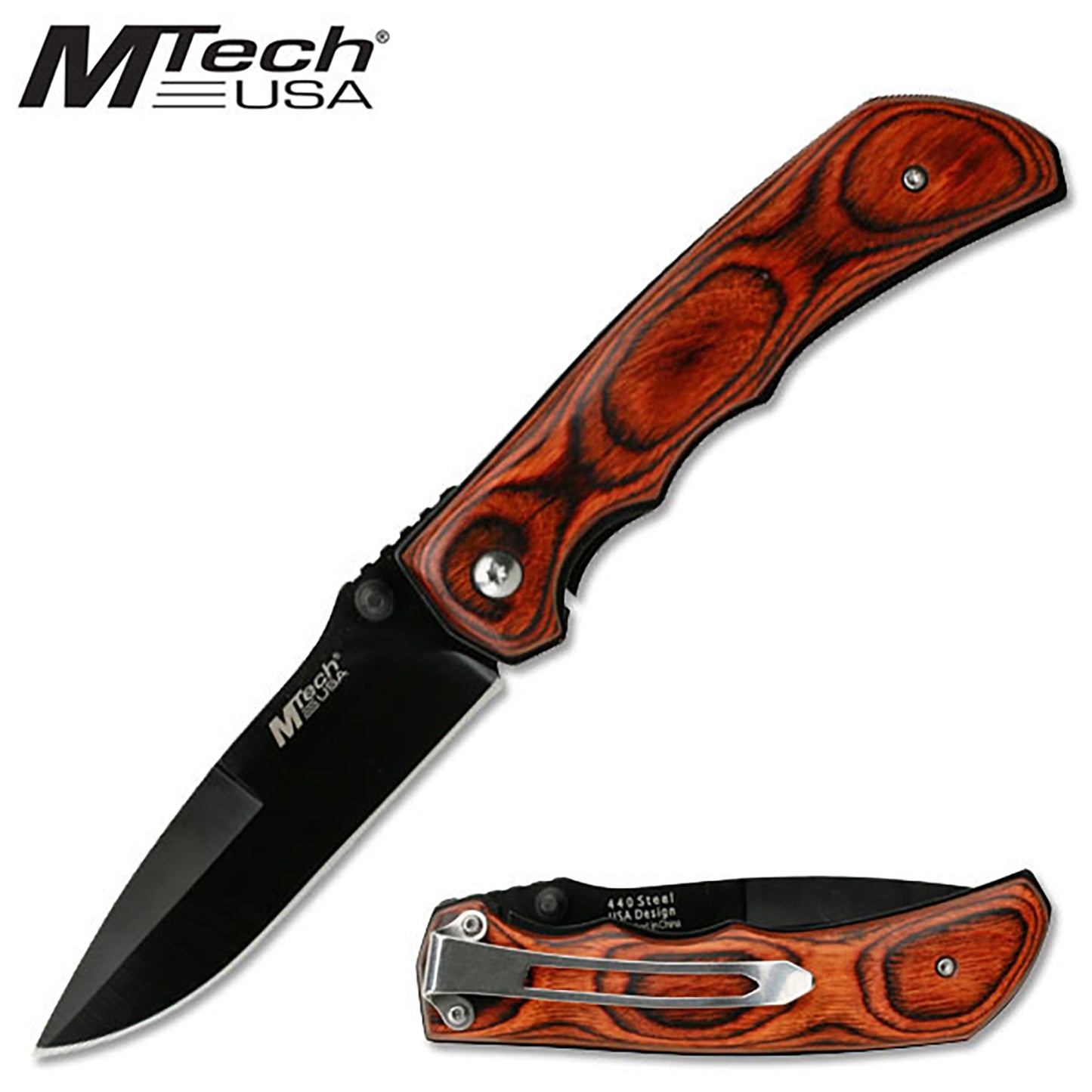 3.25" BLADE FOLDING KNIFE