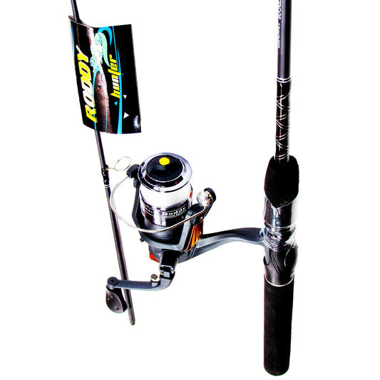ROD & SPINNING REEL COMBO