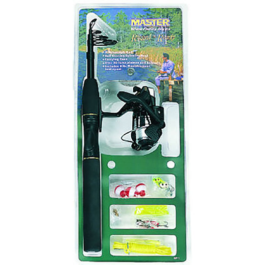 TELESCOPIC FISHING KIT