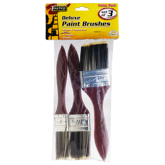 3PC PAINT BRUSH PACK