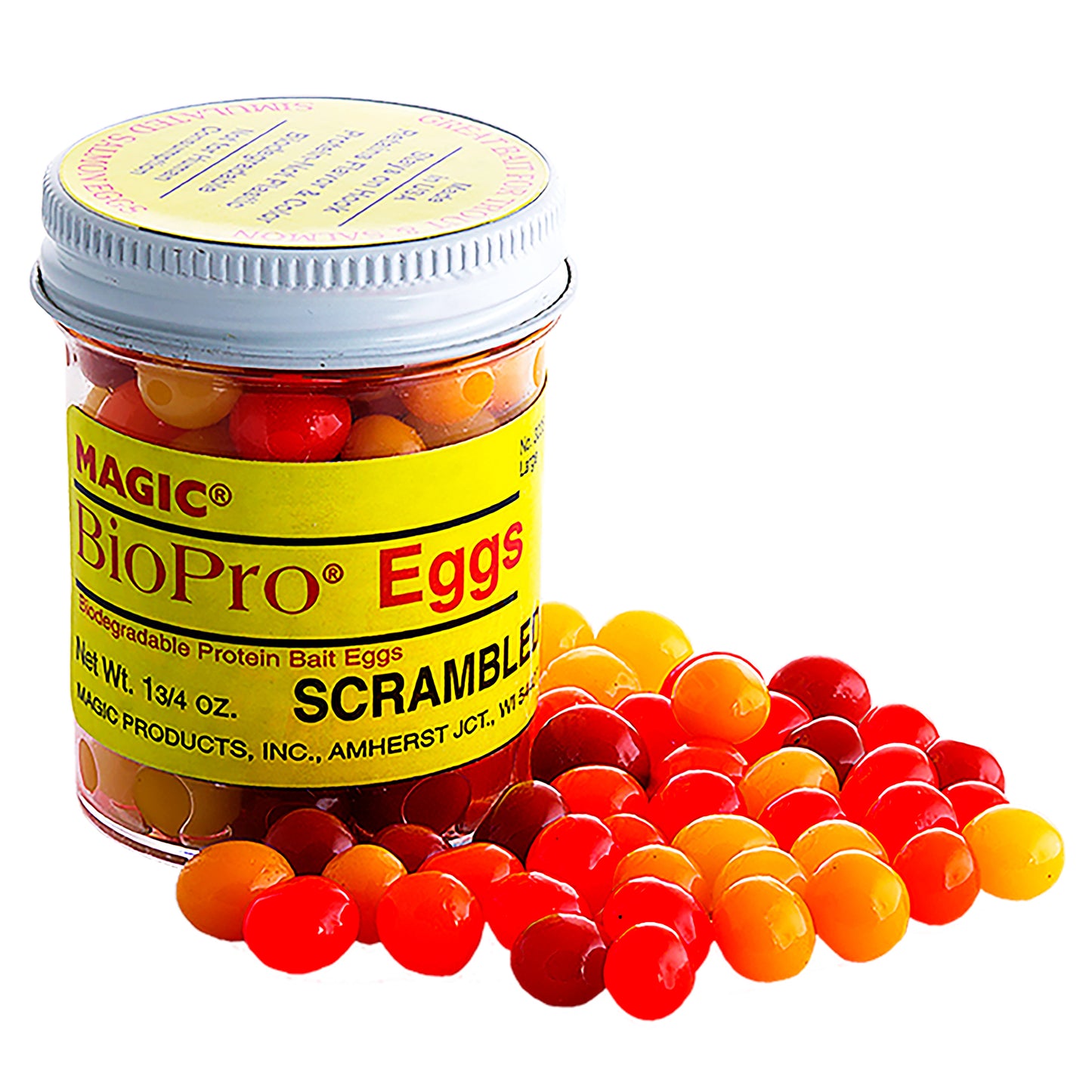 BIOPRO EGGS SCRAMBLED BAIT
