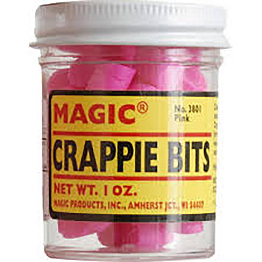 CRAPPIE BITS BAIT