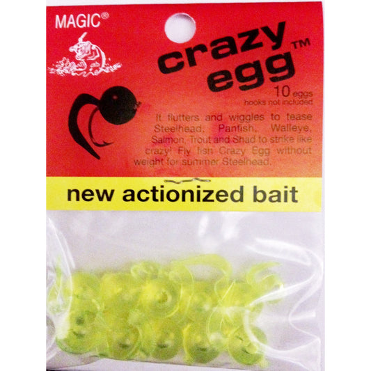 CRAZY EGGS LURE