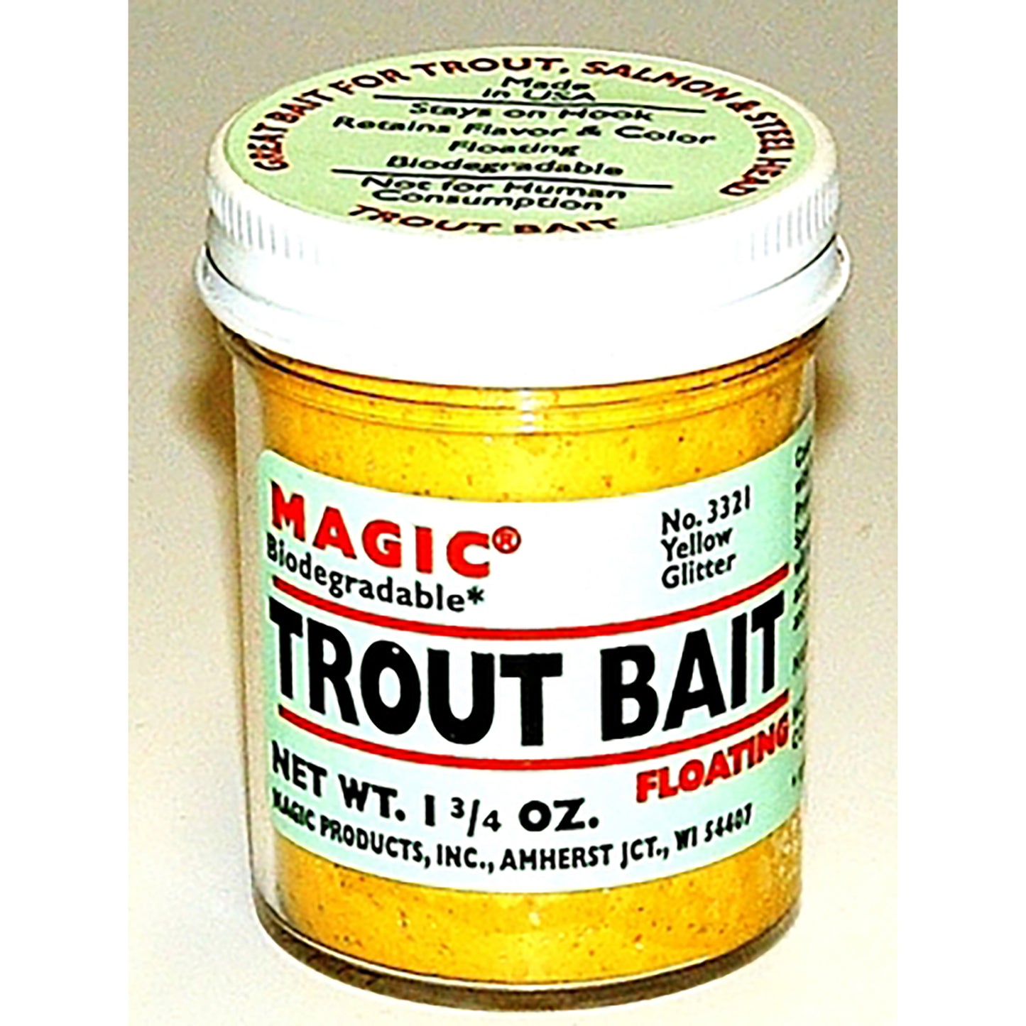 TROUT PASTE BAIT