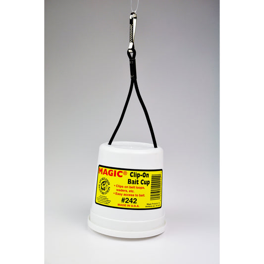 CLIP-ON BAIT CUP