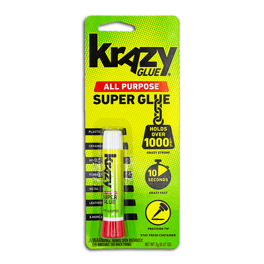 KRAZY GLUE