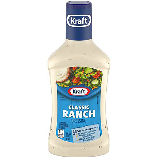 CLASSIC RANCH DRESSING