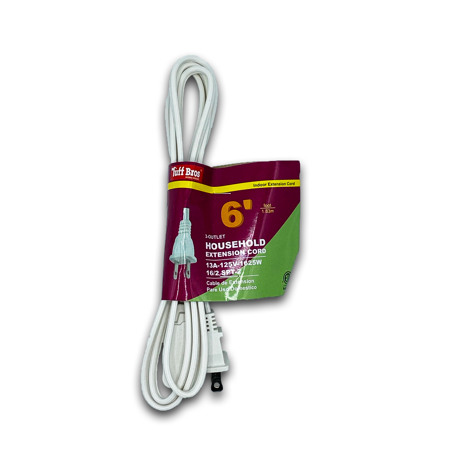 INDOOR EXTENSION CORDS