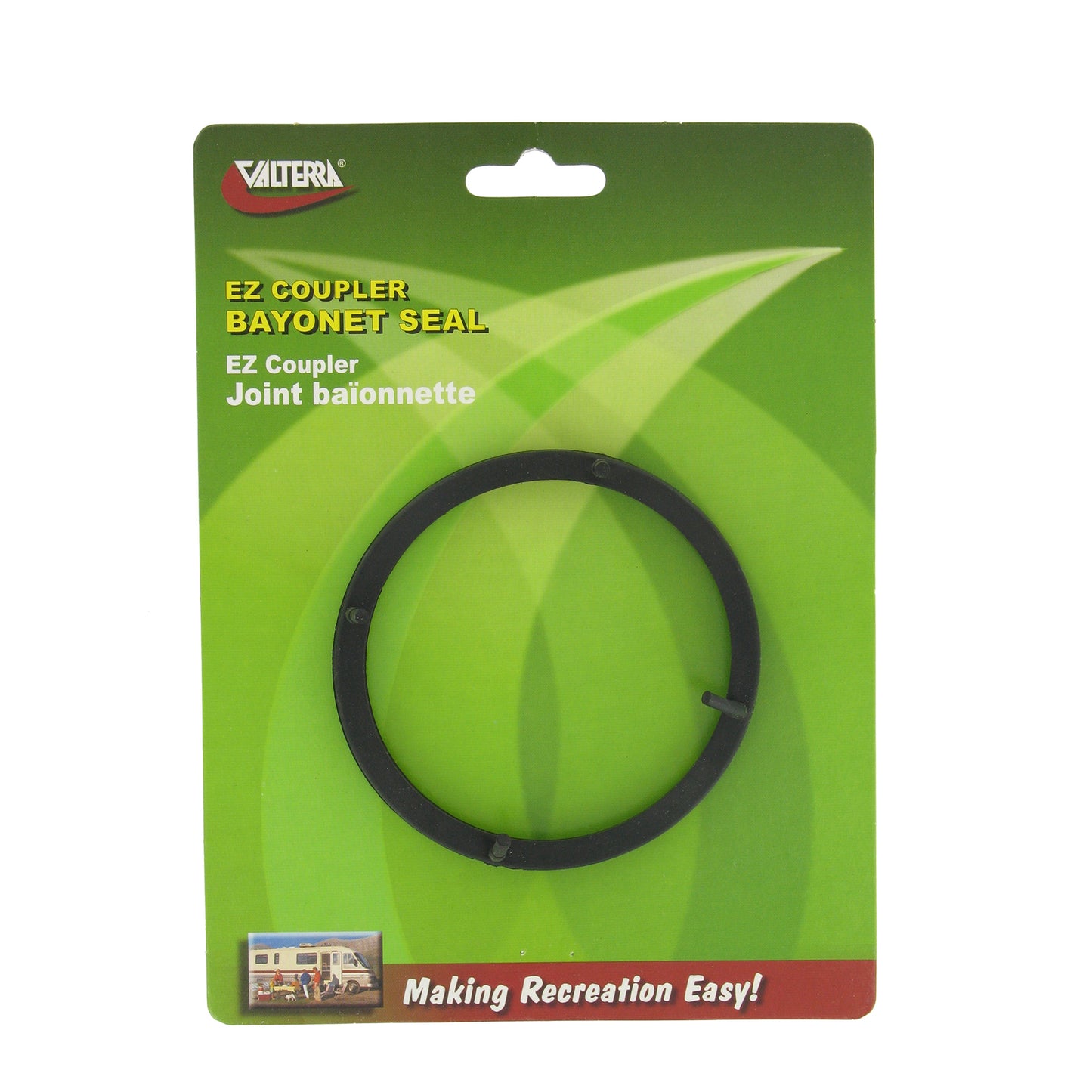 EZ COUPLER BAYONET SEAL