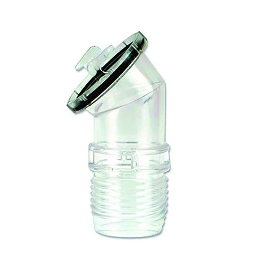 EZ COUPLER CLEAR FLEX ADAPTER