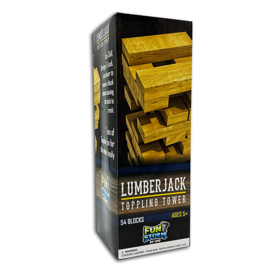 JUMBLING TOWER SET