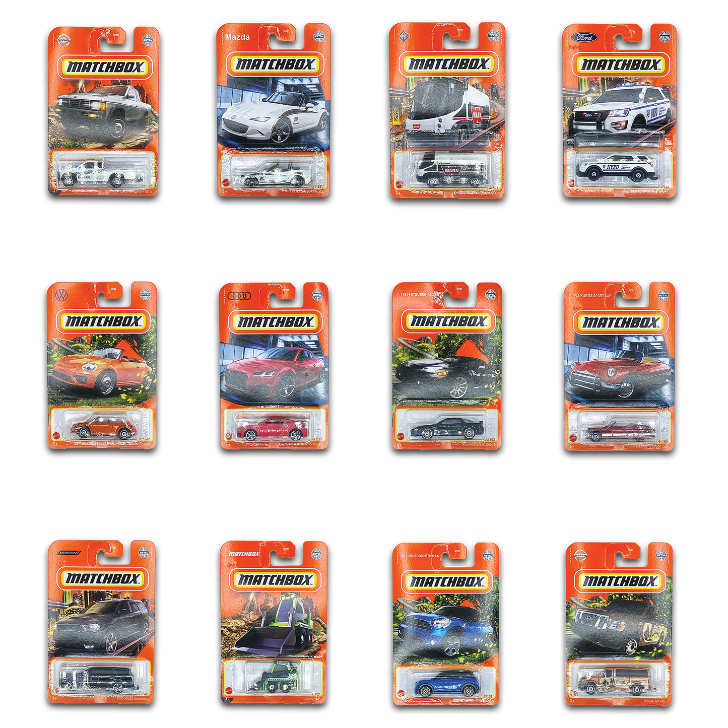 MATCHBOX CAR