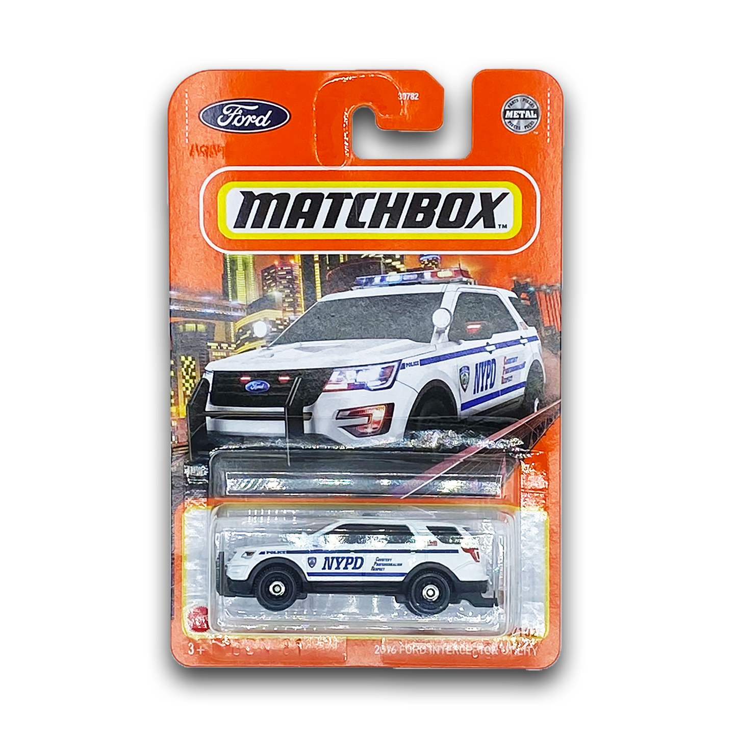 MATCHBOX CAR