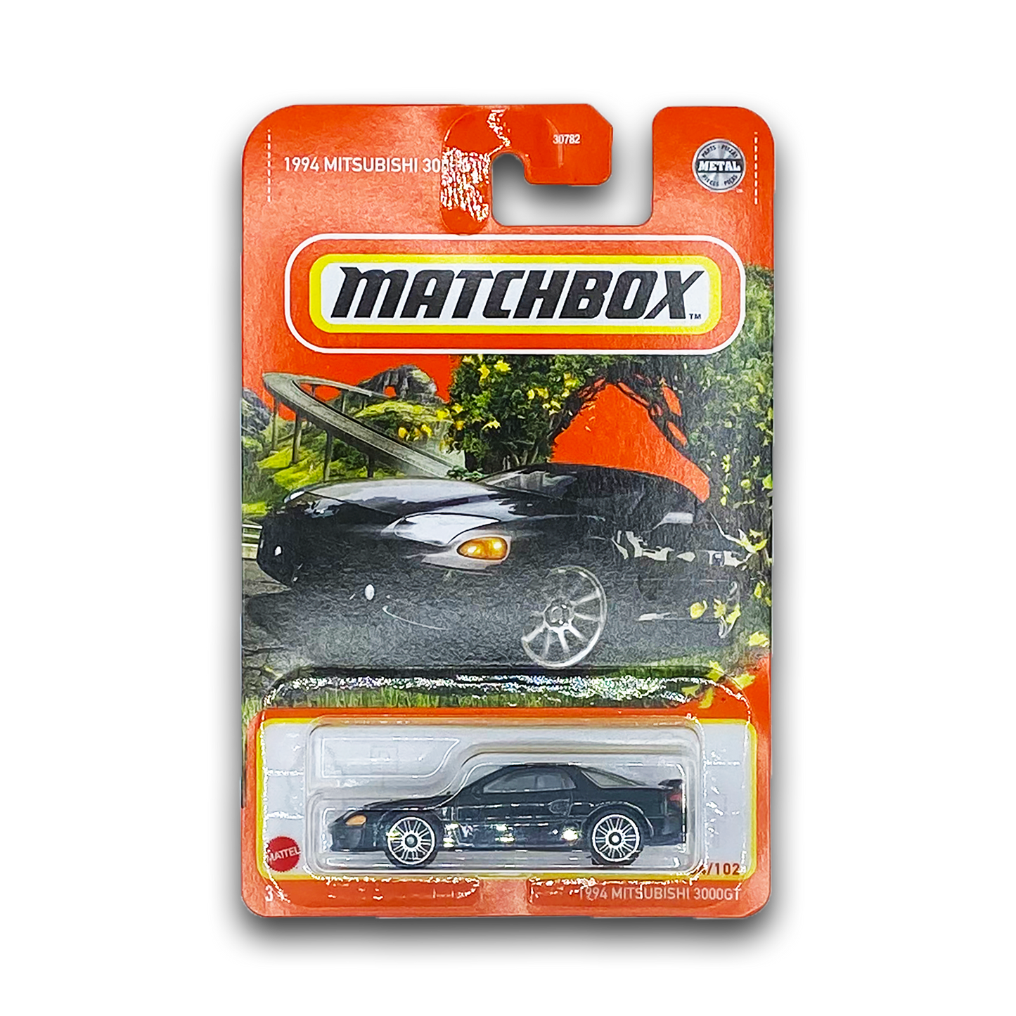 MATCHBOX CAR