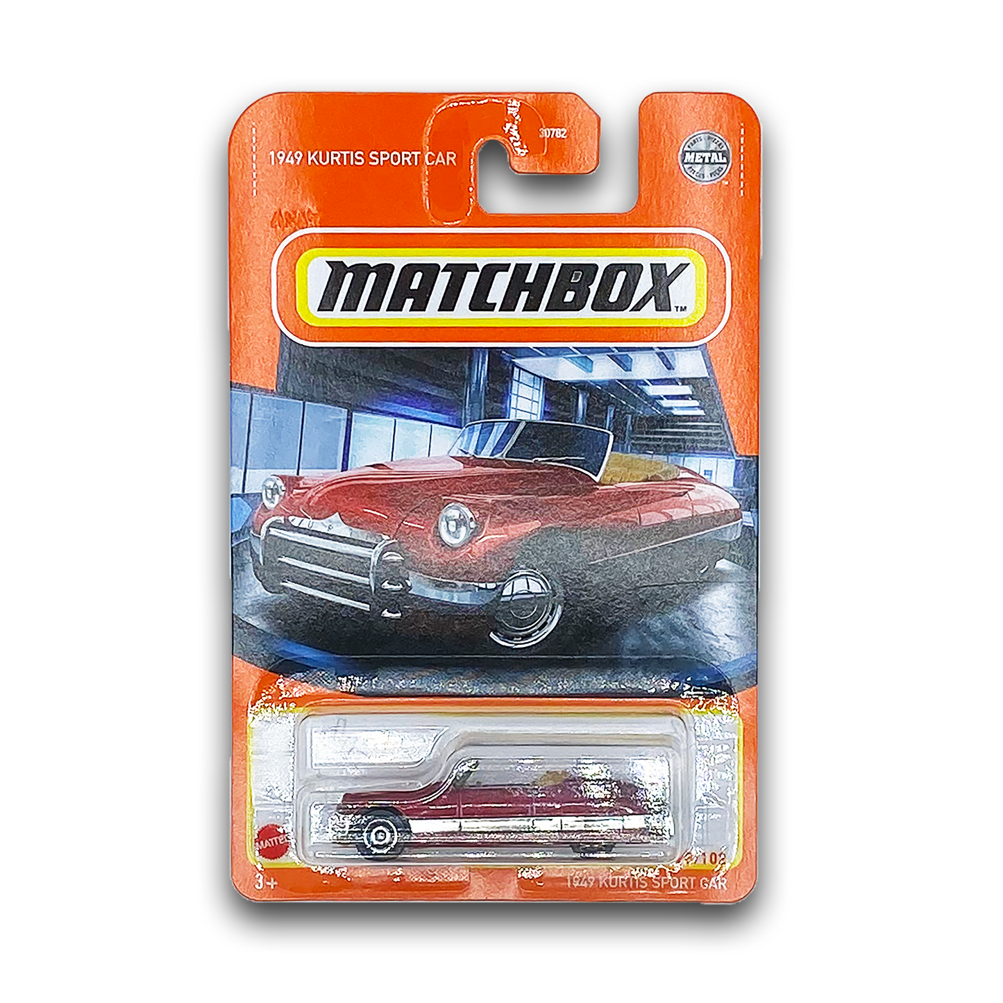 MATCHBOX CAR