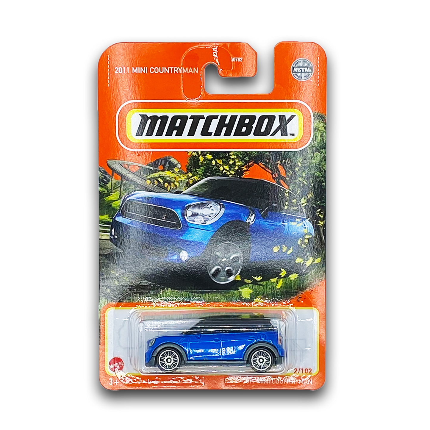 MATCHBOX CAR