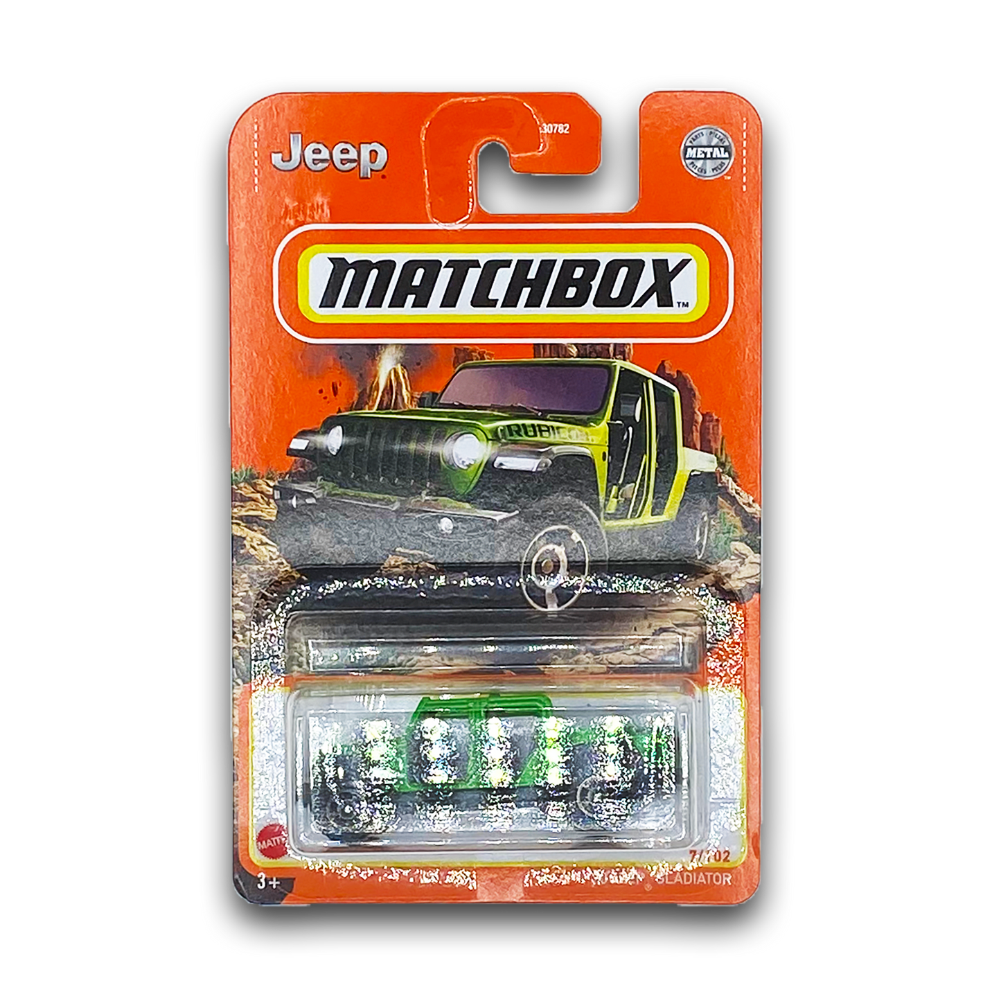 MATCHBOX CAR