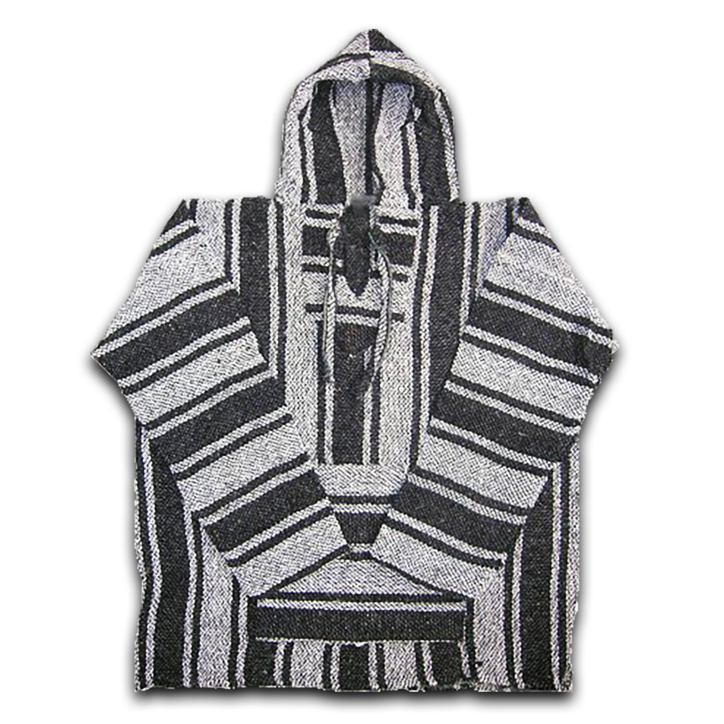 ADULT BAJA PONCHO