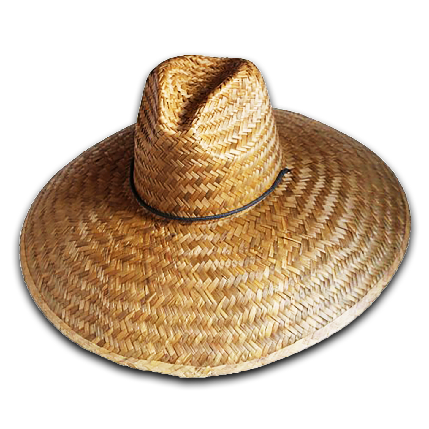 7.5" LIFEGUARD PALM HAT