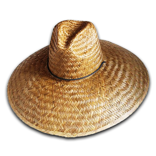 7.5" LIFEGUARD PALM HAT