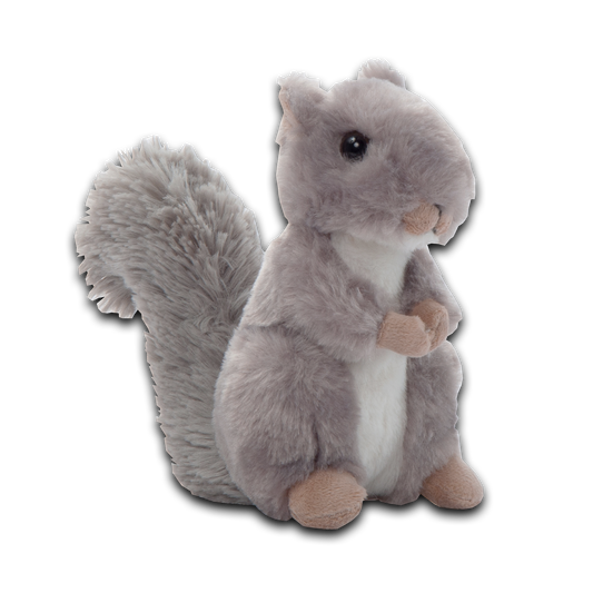 6" WILD ONEZ SQUIRREL