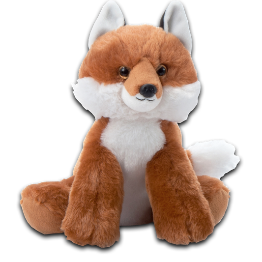 8" WILD ONEZ FOX