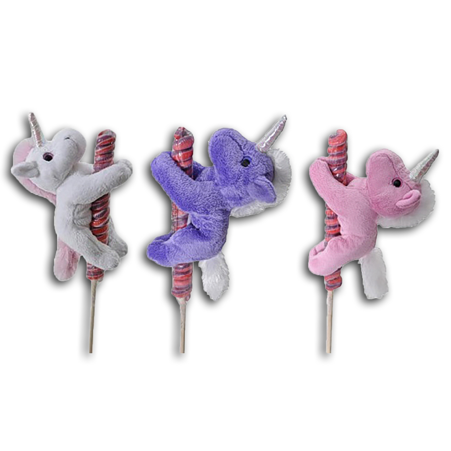 6" LOLLYPLUSH UNICORN