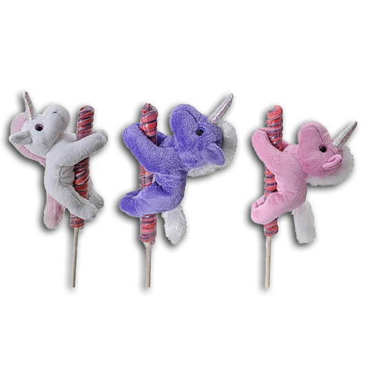 6" LOLLYPLUSH UNICORN