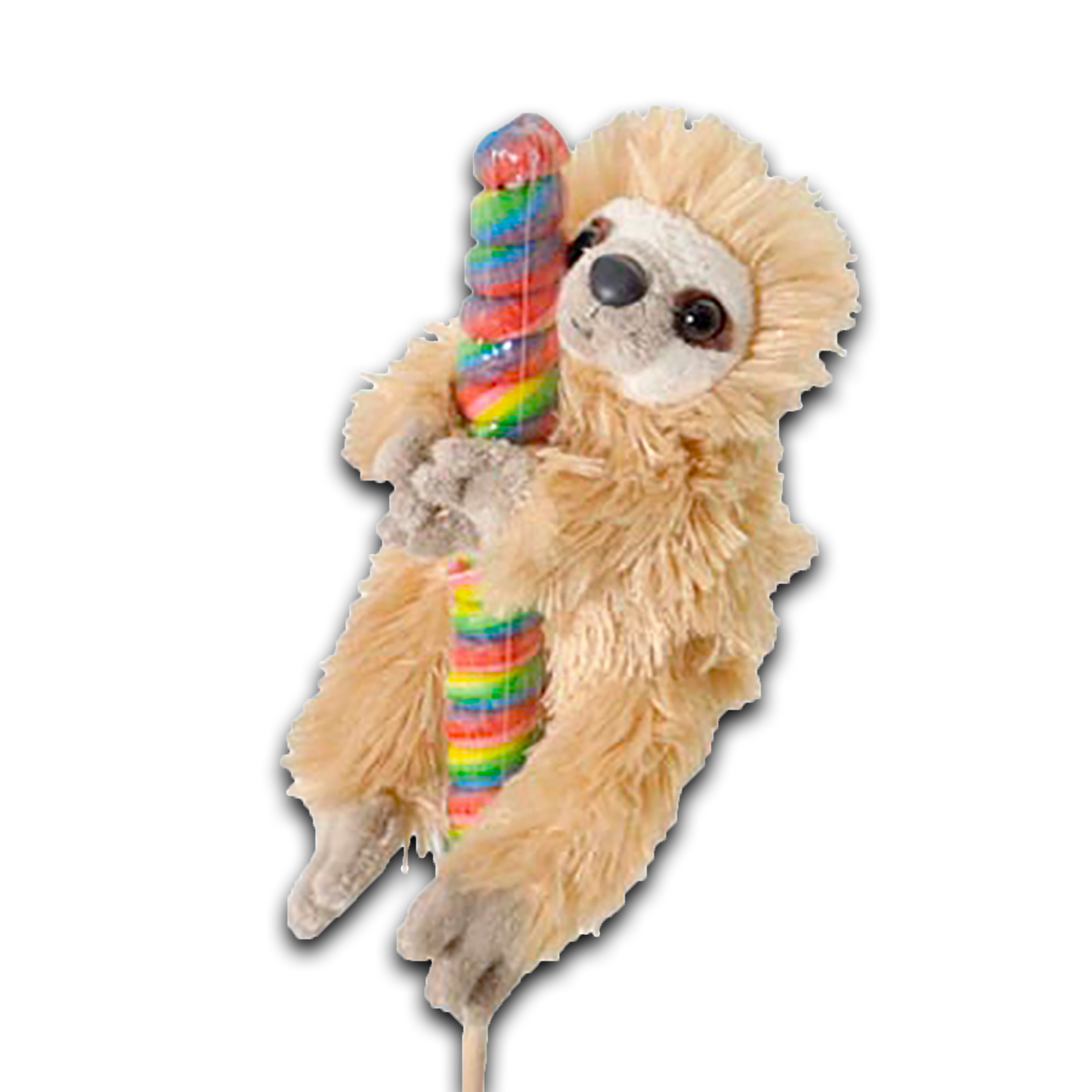 8" LOLLYPLUSH SLOTH