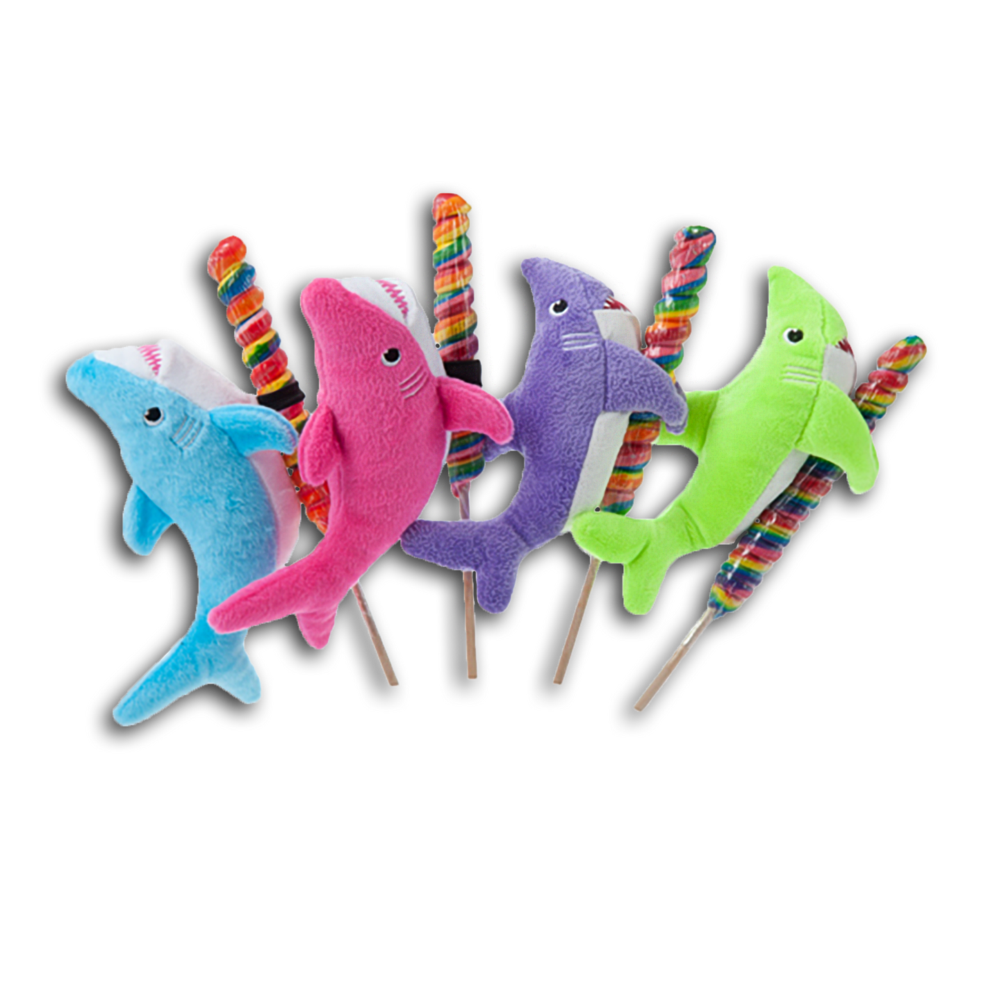 6" LOLLYPLUSH BABY SHARK