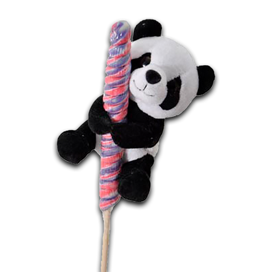 9" LOLLYPLUSH PANDA