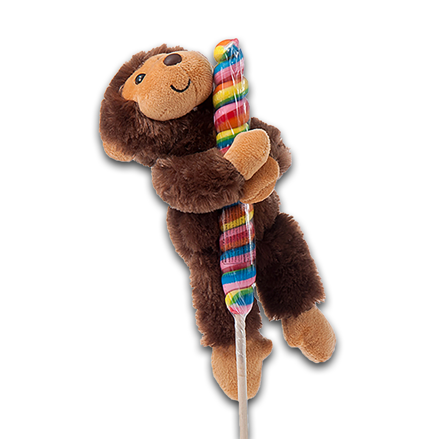 9" LOLLYPLUSH MONKEY