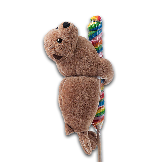 9" LOLLYPLUSH SEA LION