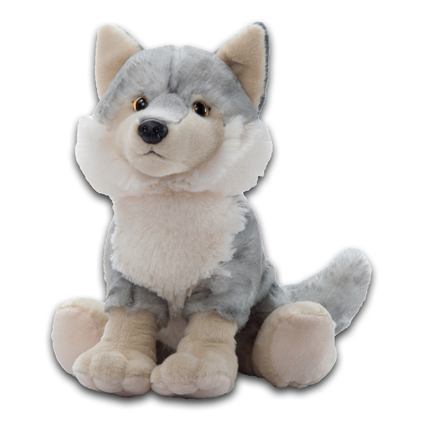 12" WILD ONEZ GREY WOLF