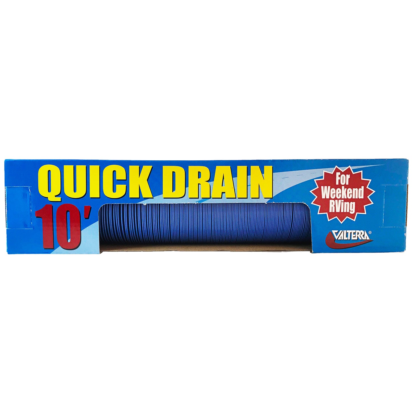 LIGHT DUTY QUICK DRAIN SEWER HOSE
