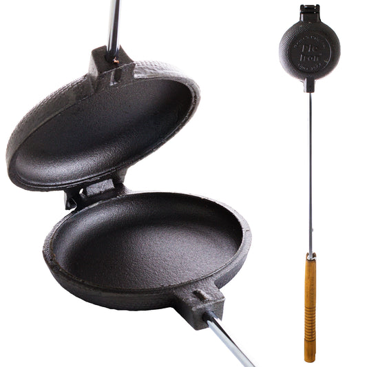 ROUND PIE IRON
