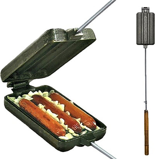DOG N' BRAT/CORNBREAD COOKER
