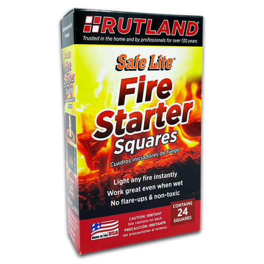 FIRE STARTER SQUARES